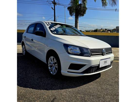 VOLKSWAGEN GOL 1.6 MSI TOTALFLEX 4P MANUAL